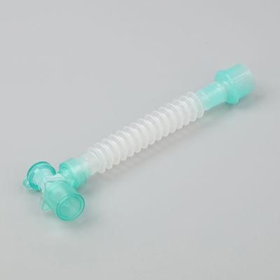 Disposable Medical Catheter Mount with Elbow Connector Manufacturer in China