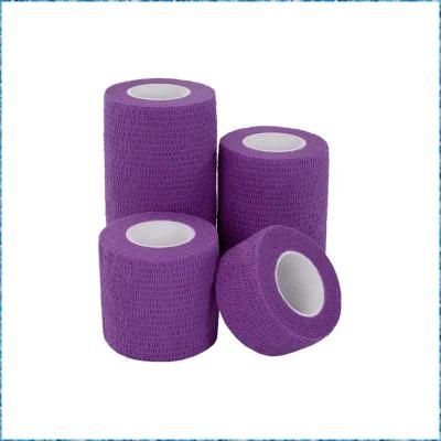 Customized Packing Bag Cohesive Elastic Bandage for Chain Drugstores