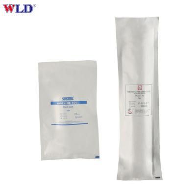 Sterile Paraffin Gauze Compress Gauze