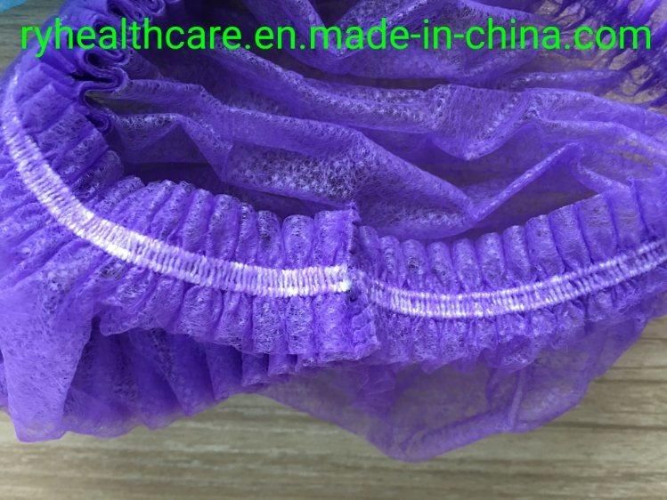 Disposable Non-Slip Shoe Cover Medical Isolation Shoe Cover Disposable PP Medical Hospital Waterproof Customized Boot Cover