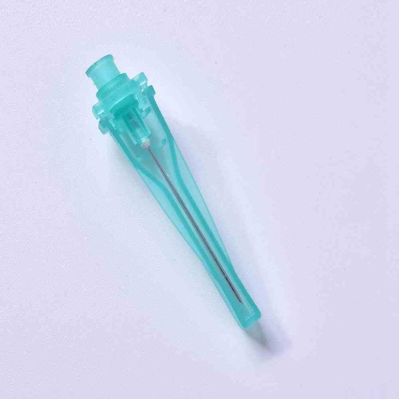 18-25g Disposable Sterile CE FDA Medical Injection Safety Syringe Needle