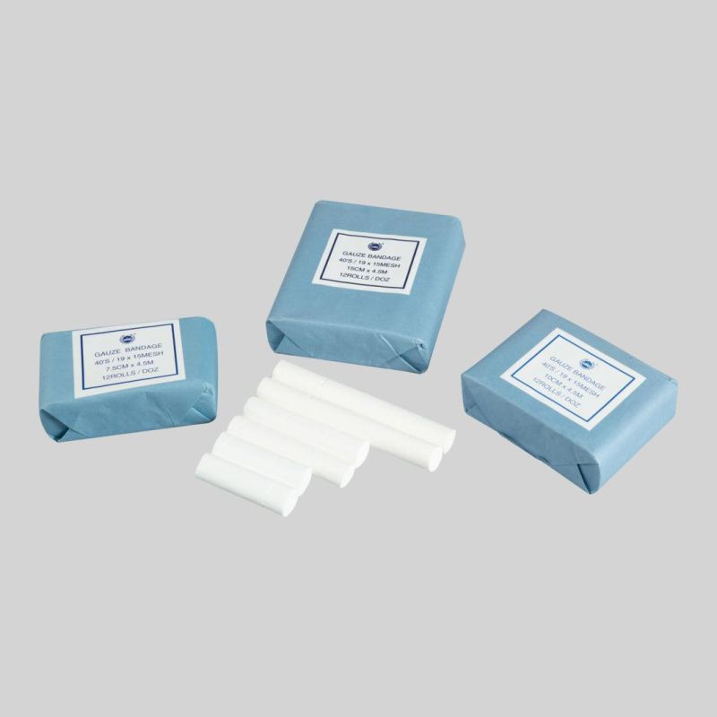 Medical Disposable Wound Dressing High Absorbent White Sterile Cotton Wool Ball