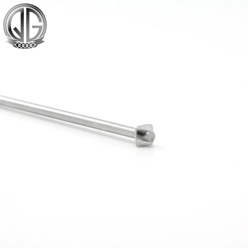 China Manufacture Stainless Steel 304 Orthopedics Bone Biopsy Needle