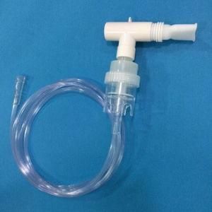 Ce ISO Approval Hand Hold Nebulizer Mask Kits