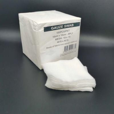 General Medical Supplies Surgical Swab Gauze Swab