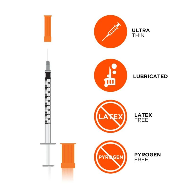 China Products/Suppliers. Disposable Insulin Syringe with Fixed Needle