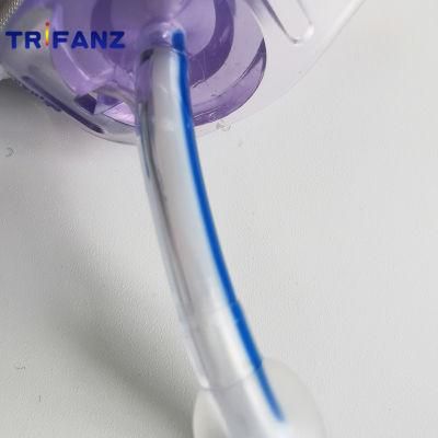 Disposable Safety Tracheostomy Tube Care Kits with Inner Cannula Cuffed