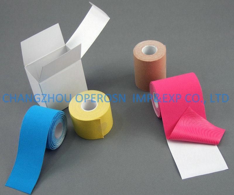 Kinesiology Elastic Sport Adhesive Tape