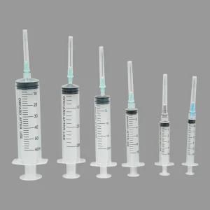 Best Sale Medical Disposable Syringe 10ml Manufacturer