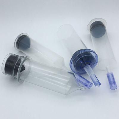 200ml Mct Plus Vistron En Vision Radiography CT Medrad Injector Syringes