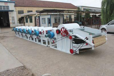 Cotton Waste Recycling Machine with Lowest Price Yarn Fabric Fiber