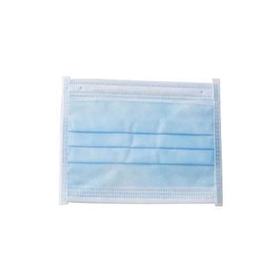 Tapabocas Mask3 Ply Facemask Colour Medical Mask