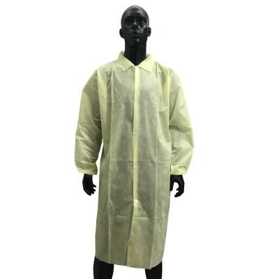 Hot Sale Lab Coat for Man &amp; Woman Customize Wholesale