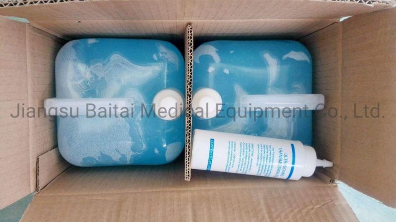 Medical Ultrasound Coupling Gel, 5L