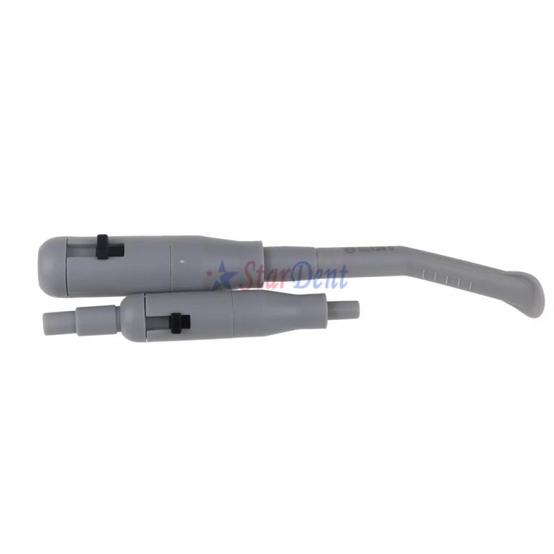 Dental Suction Tube Convertor Saliva Ejector Suction Adjustable Adaptor Strong Weak Suction Head