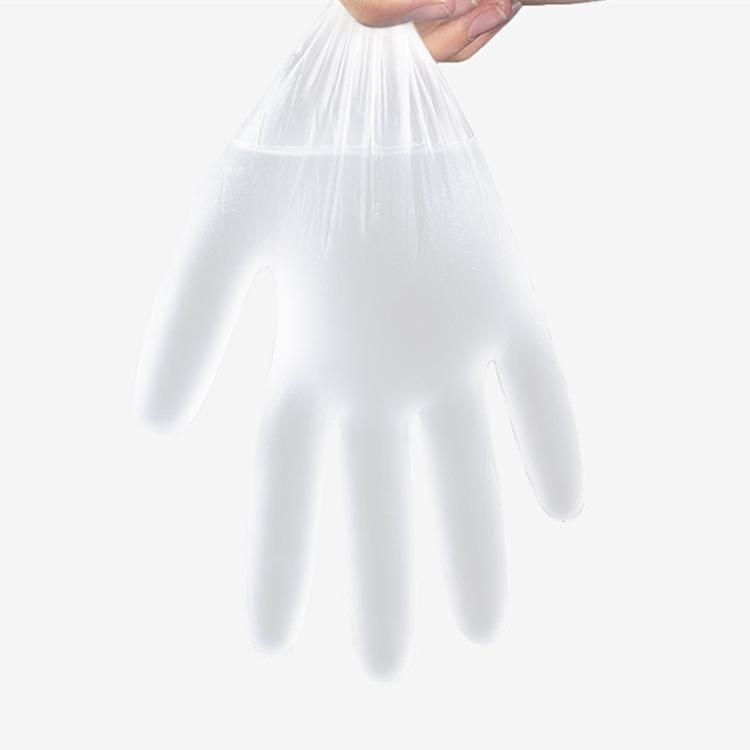 Disposable Medical Examination Gloves Ce FDA Ios