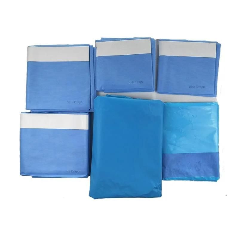 Disposable Sterile Hospital Universal General Medical Drape Basic Surgical Pack