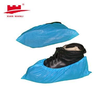 Disposable Nonskid Foot-Cover Embossed