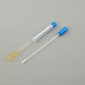 Disposable Medical Amies Stuart Cary Blair Sampling Specimen Collection Transport Medium Swab Kit