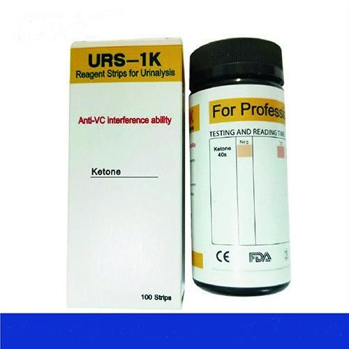 Ketone Test Strips/Ketosis Test Strips