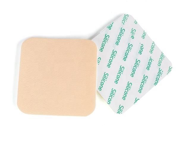 Disposable Medical Waterproof PU Foam Dressing