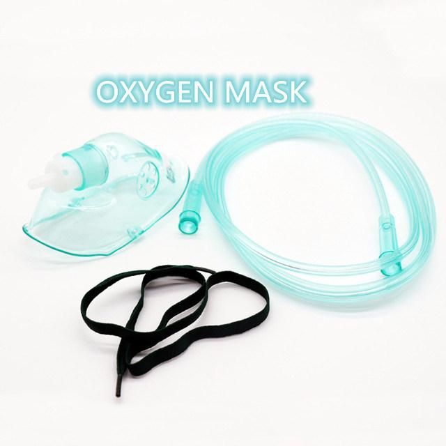 Oxygen Bottle and Mask Oxygen Mask Kit Disposable Oxygen Masks Diving Oxygen Tank Air with Mask