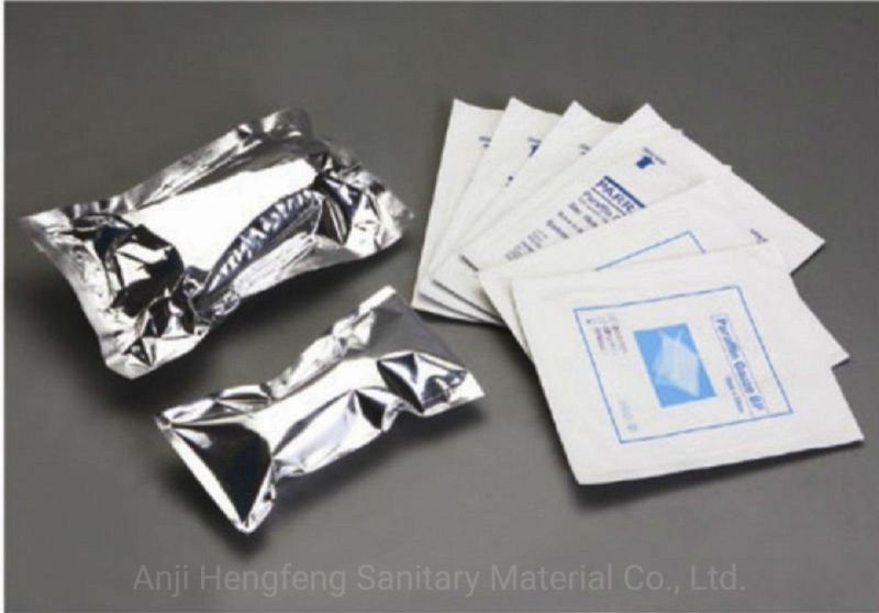 Promotional Sterile Paraffine Vaseline Gauze and Bandage with ISO/Ce/FDA Good for Burn Hurt