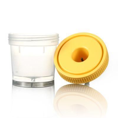 Disposable Medical Vacuum Urine Collection Tube/Cup Container