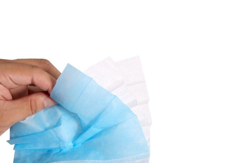 Non Woven Protective Medical Surgical Mask