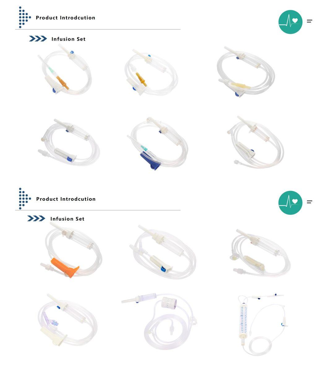 1ml Disposable Syringe for Single Use CE ISO Approved