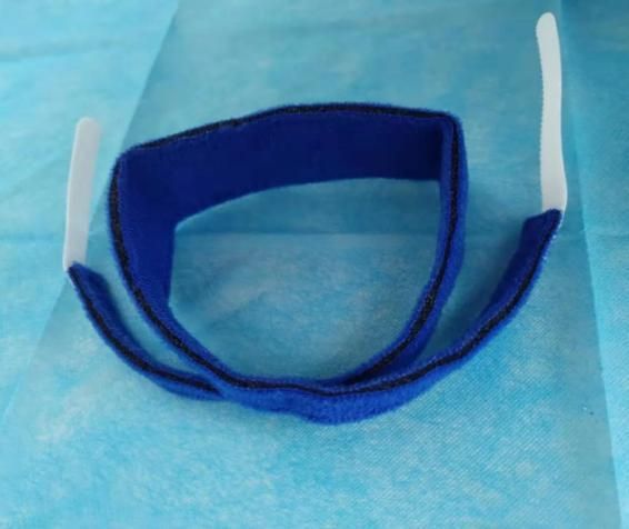 High Quality Disposable Sterile Tracheostomy Tube Holder Strip