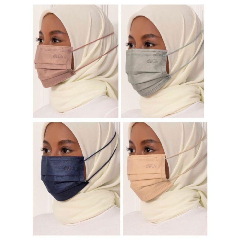 Disposable Mask Head Loop Multi Colors