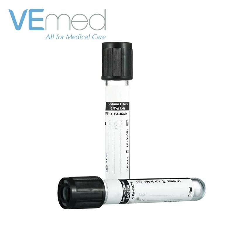 High Quality EDTA K2 K3 Vacuum Blood Collection Tube Pet Plastic EDTA Tube for Laboratory