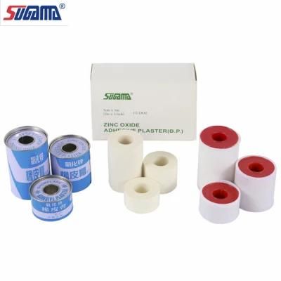 Zinc Oxide Adhesive Plaster Tape