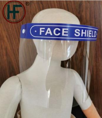 Anti-Fog Pet Material Protective Face Eye Mouth Shield Prevention Face Shield