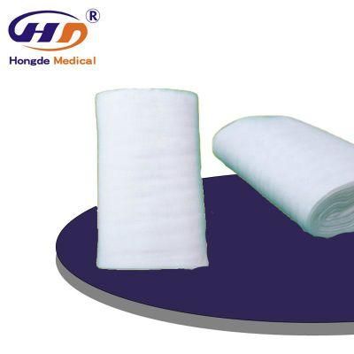 Absorbent Bleached Zigzag Gauze for Medical Use