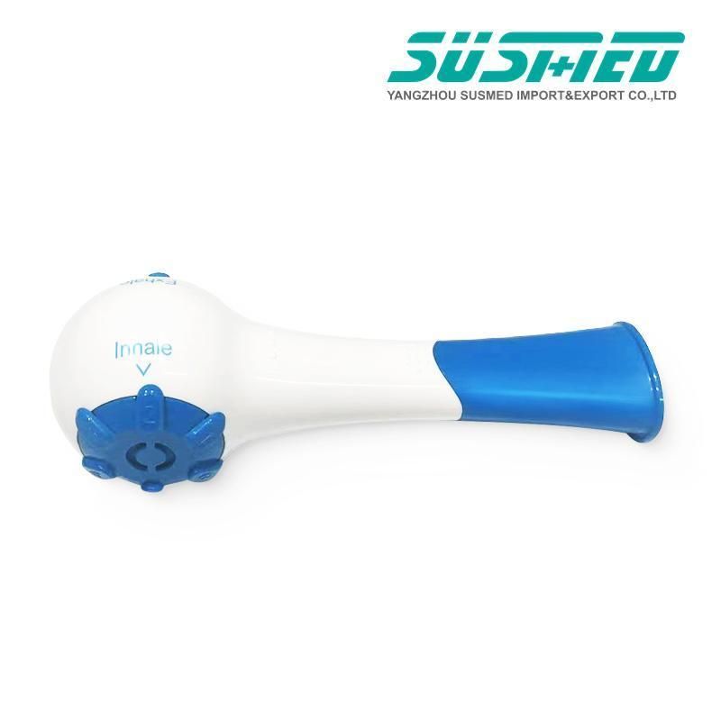 Breather Hand-Held Inspiratory Respiratory Muscle Trainer