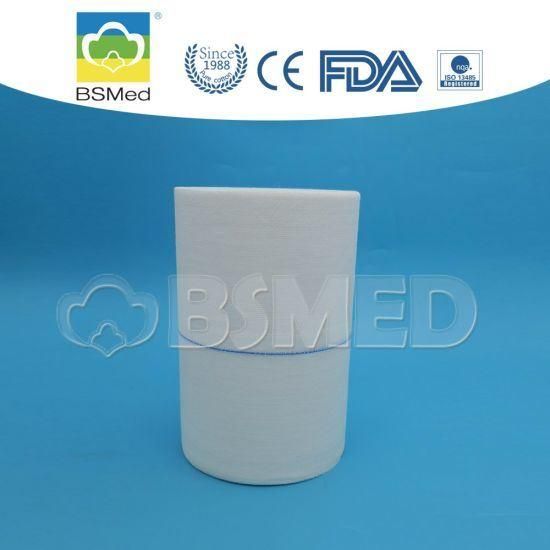 High Absorbency100% Cotton Medical Supply Gauze Roll X-ray Detectable FDA Ce ISO Certificates