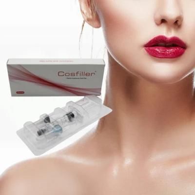 Ha Gel Lips Nose Face Injections Dermal Filler Hyaluronic Acid