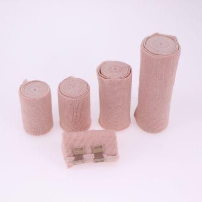 Disposable High Elastic Bandage Stretched Medical Breathable Bandage