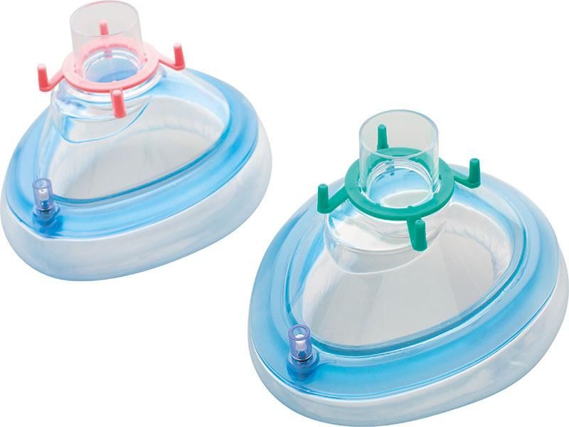 FDA Transparent Anesthesia Mask for Pregnancy