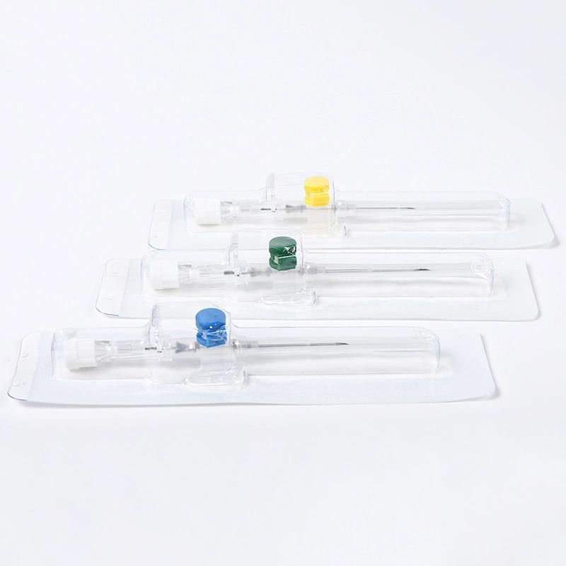 Sell Well New Type Medical Product Dosing Port Safe Injection Needle