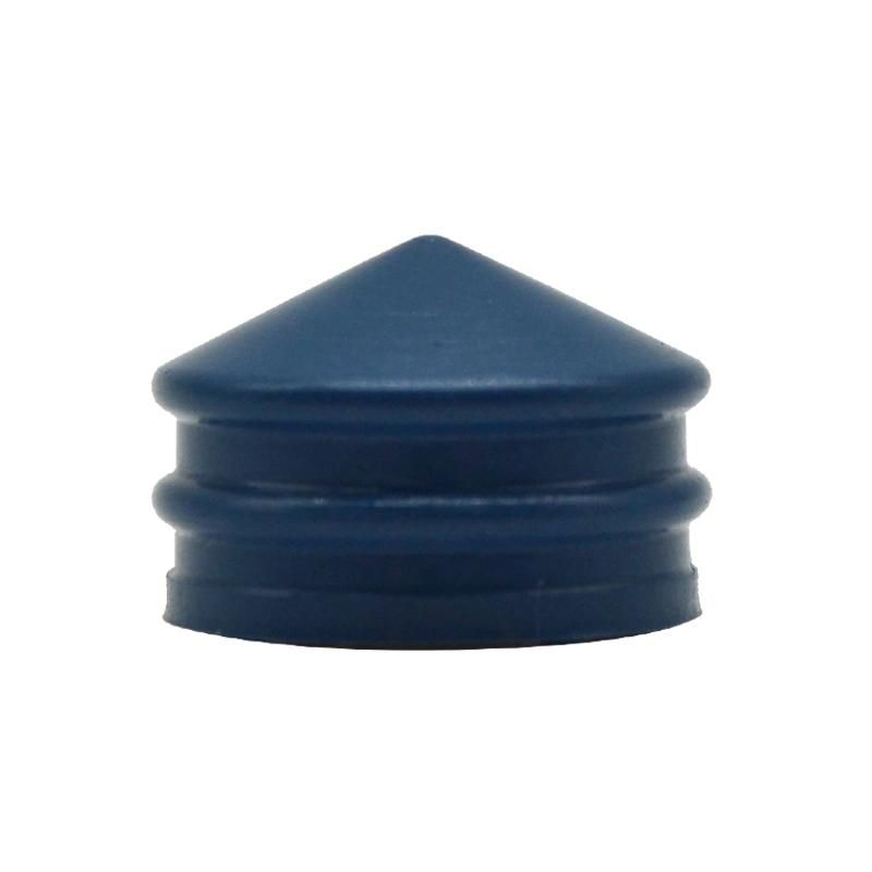 Medical Consumables Syringe Gasket Rubber Stopper Rubber Gasket Latex Free