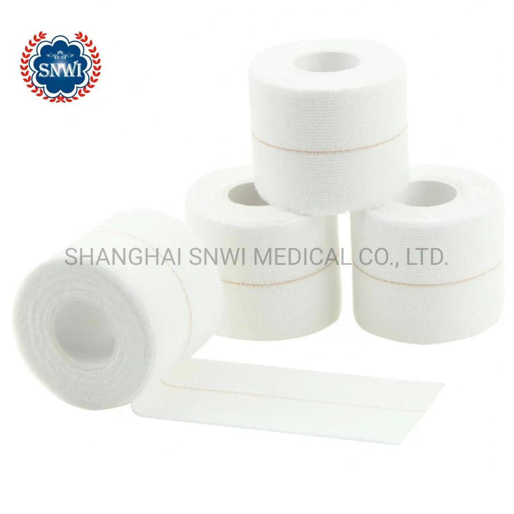 Disposable Medical Sterile Transparent Adhesive PU Roll Tape Dressing