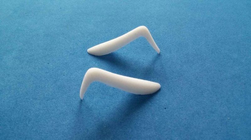 Rhinoplasty Silicone Nasal Implants