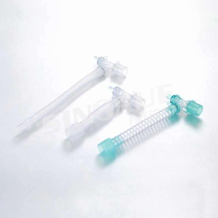 Hospital Normal/Expandable/Reinforced PVC Disposable Medical Catheter Mount