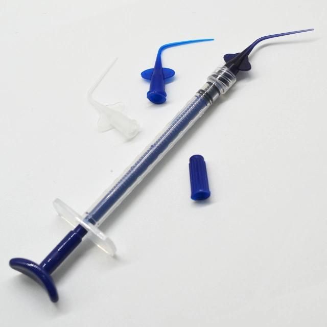 Dental Disposable Syringe Tip Dental Irrigation Tips