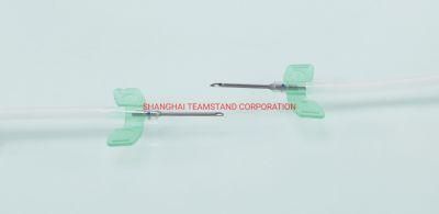 Disposable Injection Dialysis AV Fistula Needle Ec/FDA Approved