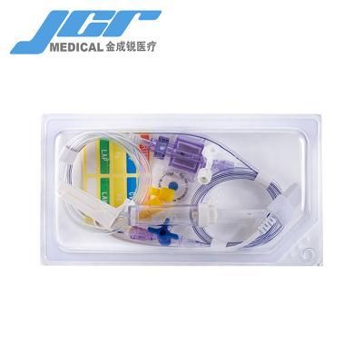 Compatible Utah Connector Disposable Blood Pressure Transducer, Invasive Blood Pressure Transducer