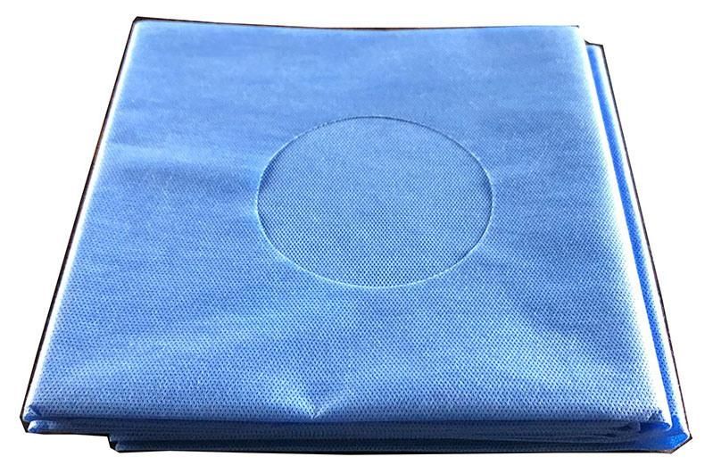 SMS Non Woven Breathable Disposable Sterile Surgical Drape